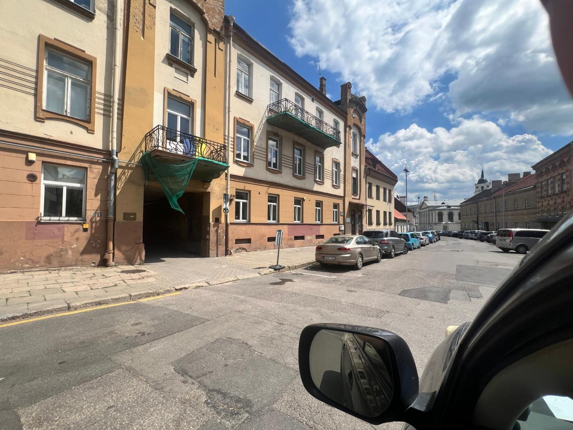 Old Town Jacuzzi Leilighet